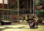 NBA Street V3 - GameCube Screen