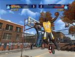NBA Street Vol. 2 - GameCube Screen