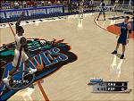 NCAA College Basketball 2K3 - Xbox Screen