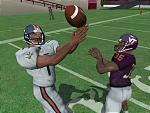 NCAA Football 2004 - GameCube Screen