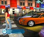 Need for Speed: Underground - GameCube Screen