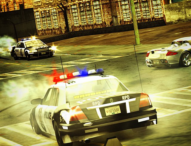 EA's Need for Speed takes UK Christmas charts News image