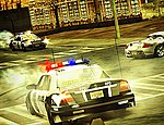 Related Images: EA's Need for Speed takes UK Christmas charts News image