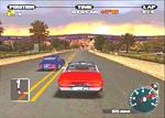 Need For Speed: Porsche 2000 - PlayStation Screen