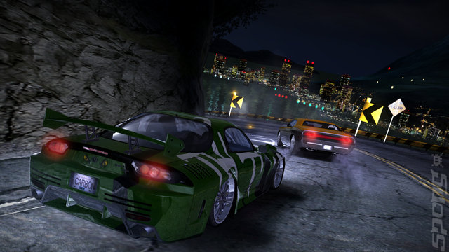 The Charts: Need for Speed at Number One News image