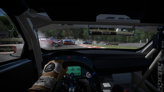 Need For Speed: SHIFT - PC Screen