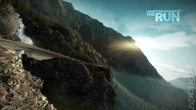 Need for Speed: The Run - PS3 Screen