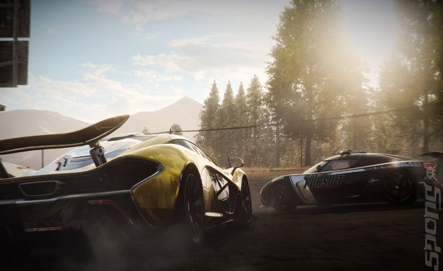 Need For Speed: Rivals - PC Screen