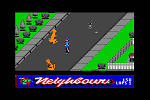 Neighbours - C64 Screen