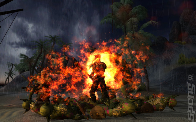 Neverwinter Nights 2: Storm of Zehir - PC Screen