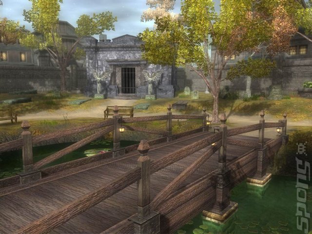 Neverwinter Nights 2: Mysteries of Westgate - PC Screen