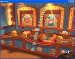 New Carnival Funfair Games - Wii Screen