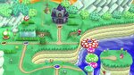 New Super Mario Bros. U + New Super Luigi U - Wii U Screen
