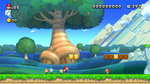New Super Mario Bros. U Deluxe - Switch Screen