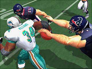 NFL Blitz 2003 - GameCube Screen