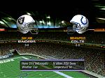 NFL Fever 2002 - Xbox Screen