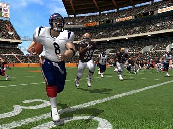 NFL Fever 2003 - Xbox Screen