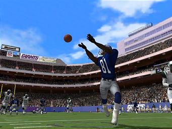 NFL Fever 2003 - Xbox Screen