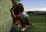 NFL Street - PS2 Screen