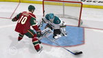 NHL 09 - PS3 Screen