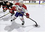 NHL 2003 - GameCube Screen