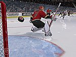 NHL 06 - GameCube Screen