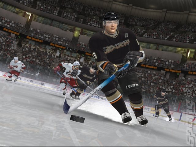 NHL 2K7 - Xbox 360 Screen