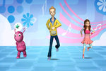 Nickelodeon Dance - Wii Screen