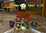 Ninja Captains - Wii Screen