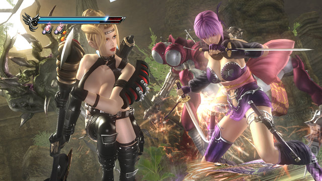 Ninja Gaiden Sigma II - Co-operative New Screens News image