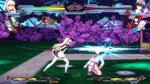Nitroplus Blasterz: Heroines Infinite Duel - PS4 Screen