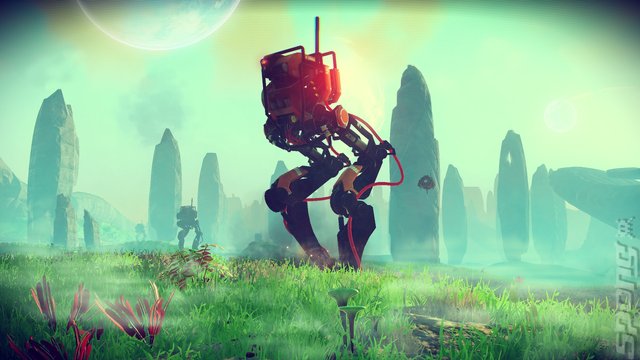 No Man's Sky Editorial image