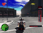 No More Heroes - Wii Screen