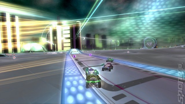 Novadrome - Xbox 360 Screen