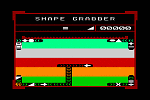 Number Nabber Shape Grabber - C64 Screen