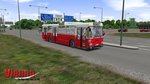 OMSI 2 Add-On: Vienna: The High-Floor Bus LU 200 - PC Screen