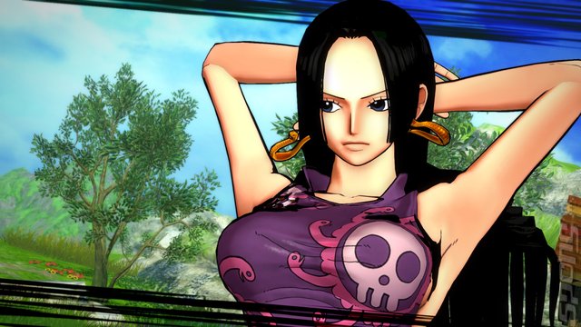 ONE PIECE: BURNING BLOOD ANNOUNCED FOR PLAYSTATION 4, XBOX ONE AND PLAYSTATION VITA News image