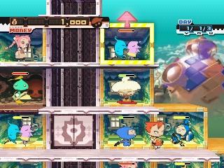 One Piece Mansion - PlayStation Screen