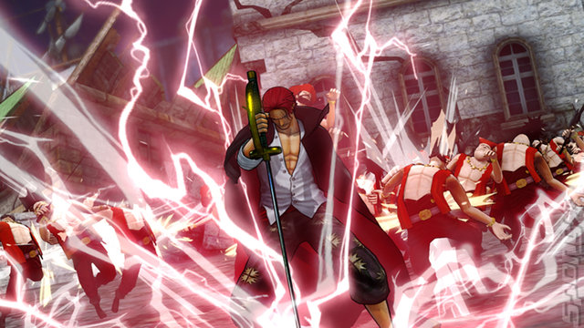 One Piece: Pirate Warriors 3 - PS4 Screen