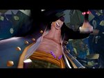 One Piece Unlimited Cruise 2: Awakening of a Hero - Wii Screen