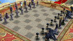 Online Chess Kingdoms - PSP Screen