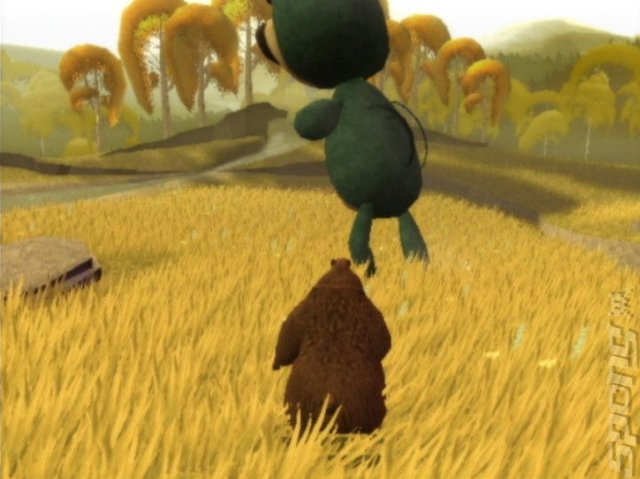 Open Season Review - Nintendo Wii Editorial image