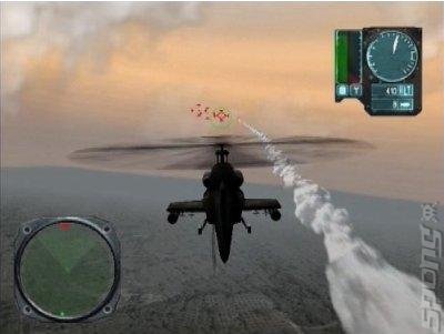 Operation Air Assault 2 - PS2 Screen