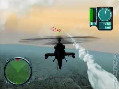 Operation Air Assault 2 - PC Screen