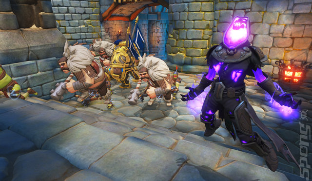 PAX Round-Up: Orcs Must Die: Unchained and Party Hard Editorial image