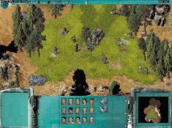 Original War - PC Screen
