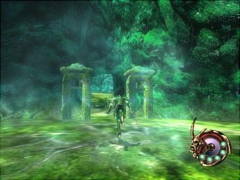 Otogi: Myth of Demons - Xbox Screen