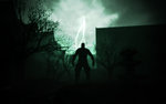 Outlast - PS4 Screen