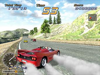 Xbox Outrun 2 and Virtua Cop 3 doomed! News image