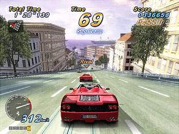 More Outrun � latest screens from SP version News image